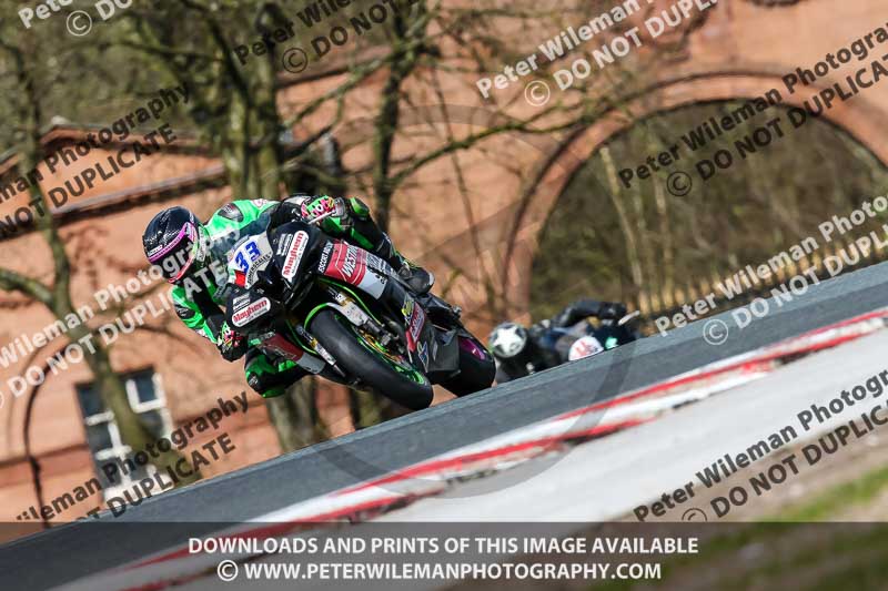 Oulton Park 20th March 2020;PJ Motorsport Photography 2020